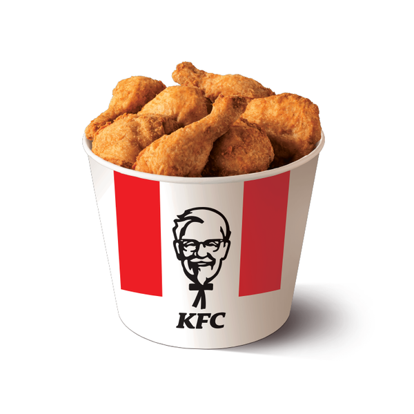 6 PRESAS KFC
